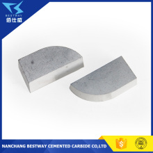 YG6 Tungsten Carbide Brazed Tips