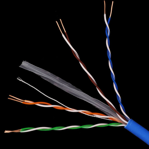 RJ45 CAT6 이더넷 Lan Netwok