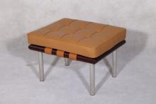 Knoll Barcelona Bench one seater