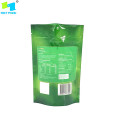 Gravure Printing Dried Food Packaging Bag With Window