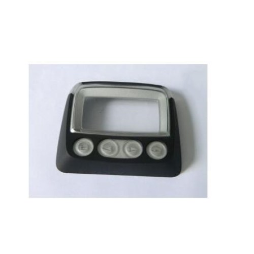 Plastic Mould Part Remote Design OEM and ODM