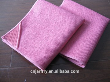 microfiber cloth with pu