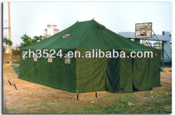 double layer sanitary tent(military tent, army tent)