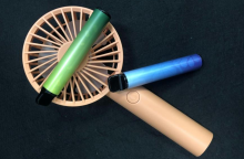 Inhaled Disposable Electronic Cigarettes