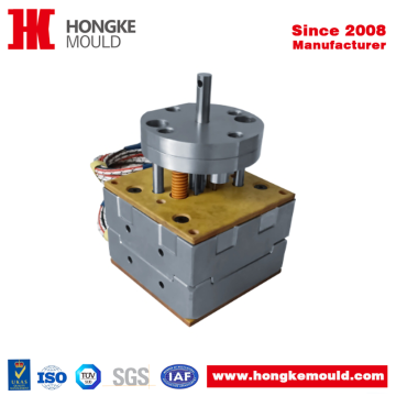 Precision micro injection molds