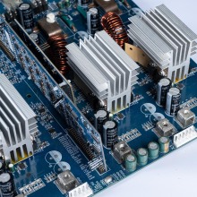 PCBA Prototype Electronic Circuit Board Battery PCB Design