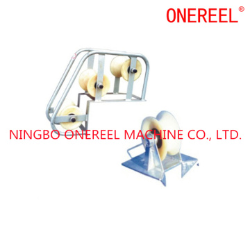 Stainless Steel Microneedle Cable Roller