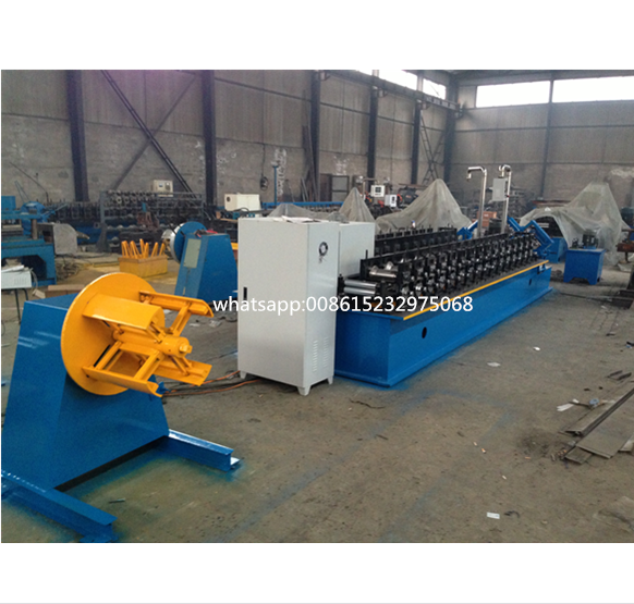 gypsum channel machine for Iraq