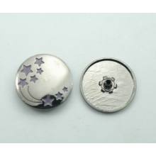 Hot sale customized alloy buttons for army clothes