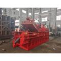 Auto Steel Scrap Baling Machine Metal Chips Compactor