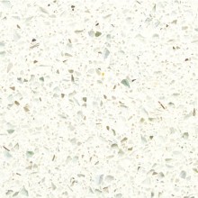 Artificial quartz stone,interior surface