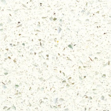 Artificial quartz stone,interior surface