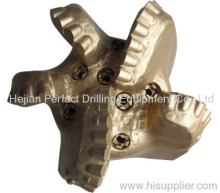 5 Blades Pdc Bits Api Pdc Bits For Oil Well Drilling Pdc Diamond?