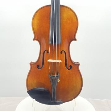 Produção de som perfeita profissional de alta qualidade O melhor artesanato de mão violino