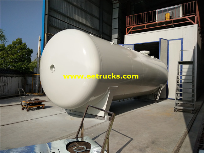 Recipientes a presión de almacenamiento de propano 20ton 20ton Propane Storage Pressure Vessels