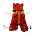 Bateria Zippy passeios caminhando Animal tigre