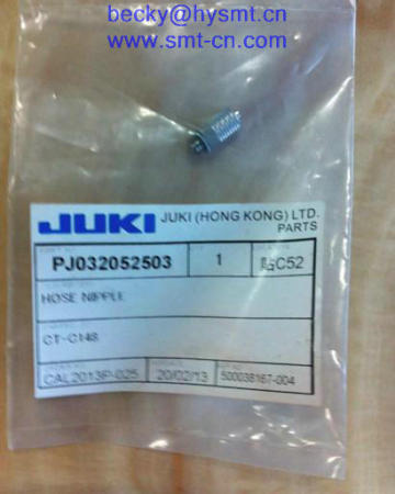 SMT PART HOSE NIPPLE PJ032052503