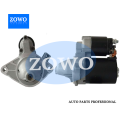 BOSCH STARTER 0001107438 12V 1.1 кВт 8Т