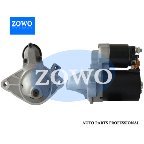 BOSCH STARTER 0001107438 12V 1.1 кВт 8Т