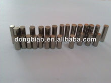 small diameter steel pin
