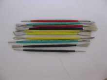 Stainless Steel Clay Sculpture Knife?