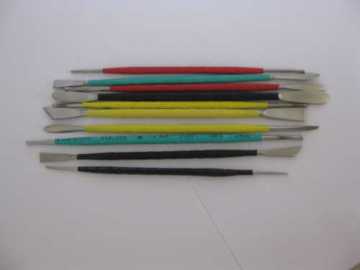 Stainless Steel Clay Sculpture Knife?