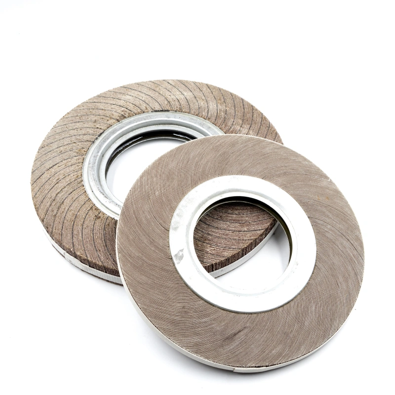 Aluminum Oxide Unmounted Flap Wheel