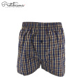 Katoenen heren boxershort met grote tailleband