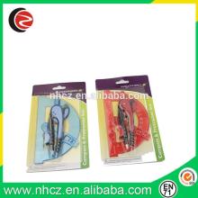compass ruler set for office