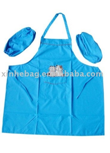 Kitchen apron set