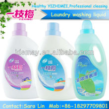 OEM Liquid Laundry detergent with 10-20% Active matter