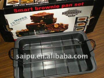 Non-stick cake mould