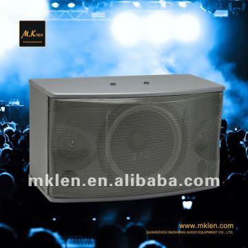 CS-350 audio king karaoke amplifier, karaoke speaker box