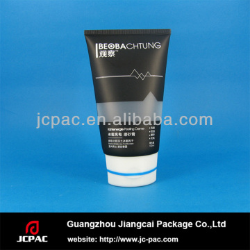 ECO-friendly Cosmetic Plastic Tube Packaging