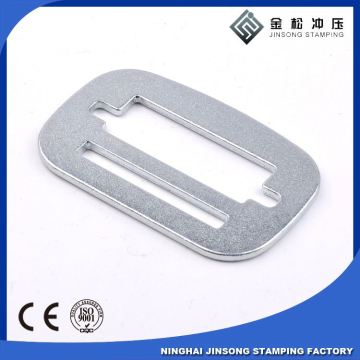 Fashion buckle for leather bag
