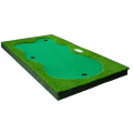 Oefenmat voor het plaatsen van golf 1M x 3M