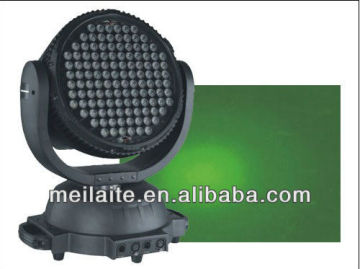 120x3w led moving head spot/led spot moving head