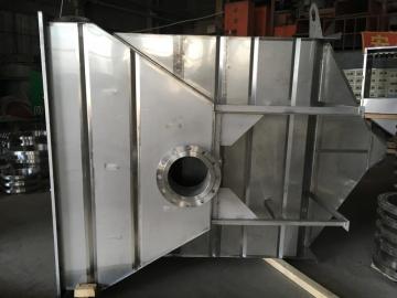 Good Quality Gravity Screen For Germ Washing