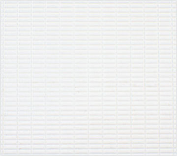 Ground Cover Materials Architectural Scale Model Materials 430*600mm Abs Qi Seam Brick