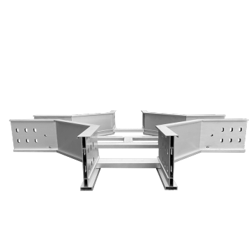 High-Temperature VCI Cable Trays