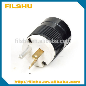 FILSHU us standard plug/Straight Blade Plug/NEMA 5-20 Plug
