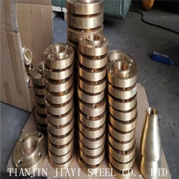 C5210 Copper Pipe Flange Fittings