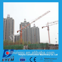 QTZ63 TC5011 cheap tower crane for sale