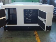 Kubota Diesel Generator , Portable Power Generators 4 Poles Alternator