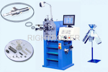 0.15-0.8mm Full-function Computer Spring Coiling Machine?