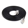 RJ11 6P4C Underground Telephone Cable