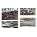 Ground Screw Anchor Construction Ground Screw Pile