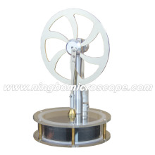 Temperatur Stirling Engine Model-J17.02.01