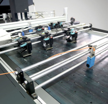 electronic supervision code detection online system