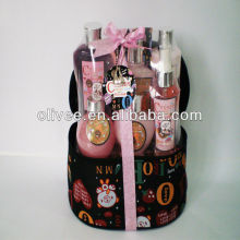 Cute Bath Products/Shower Product/Bath Set/bath gift set/bath gift